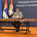 Vučić o tri razloga pritsika na Srbiju: Hoće da sklone pitanje Kosova kao potencijalni kec u rukavu Vladimira Putina