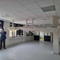 Radovi na jednom od dva krila leskovačke bolnice pri kraju, oprema posle formiranja nove Vlade (foto-video)
