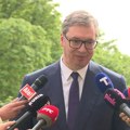 Vučić: Nemam ništa protiv skupa Bošnjaka u Sarajevu, neka sljedeći susret bude u Novom Pazaru