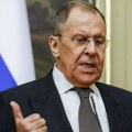 "Uprkos pokušajima Zapada da ubace klipove u točkove" Lavrov: Rusko-kineska saradnja se razvija
