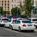 Od 8. maja sva taksi vozila u Beogradu moraju biti bele boje