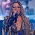 Helena Paparizu ponovo na eurosongu: Na sceni se pojavila ikona Evrovizije, publika u transu