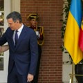 Zelenski doputovao u Madrid: Španija isporučuje Ukrajini još oružja