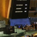 Donacija i glasanje u UN: Zašto je pola miliona dolara otišlo iz Srbije u Honduras