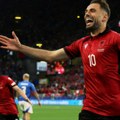 Albanac Bajrami postigao najbrži gol u istoriji EP