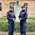 Mlade policajke nagrađene jer su spasile život novosađaninu Promocija 43. klase Centra u Sremskoj Kamenici u znaku njihove…