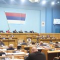 Narodna skupština Republike Srpske usvojila zakon kojim uvodi himnu Bože pravde i nemanjićki grb