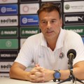 Stanojević poručio pred start Supelige: Ne znam kako ćemo izgledati, ne razmišljamo o Dinamu