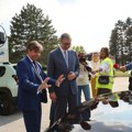 Fabrika u Kragujevcu obeležila uspešnu prekretnicu vezanu za proizvodnju prvog električnog automobila u prisustvu…
