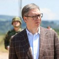 Vučić sutra u Loznici: Predsednik na obeležavanju Dana sećanja na stradale i prognane u "Oluji"