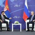 Aleksandar Vulin se sastao sa Vladimirom Putinom: Mi smo narodi koje povezuje ne samo zajednička prošlost, nego i budućnost