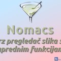 Nomacs – brz pregledač slika sa naprednim funkcijama