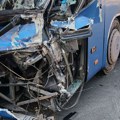 "Srećom nisam bio za volanom u momentu udara": Evo šta se dogodilo kada su se sudarili autobusi u Zemunu