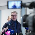 Predsednik Vučić: Srbija napadnuta spolja obojenom revolucijom