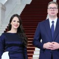 Ovako su Aleksandar i Tamara Vučić izgledali na intimnom venčanju