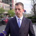 Đurić:U Briselu se odlučuje o spoljnoj i bezbednosnoj politici Srbije Kosovo neće ući u Savet Evrope