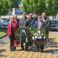 Obeležen Dan pobede nad fašizmom – 80. godišnjica od završetka Drugog svetskog rata na tlu Evrope Dan pobede nad…