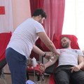 “Na strani humanosti”: Prikupljeno 40 jedinica krvi