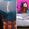 Malo sunca, malo oblaka, a u ovim krajevima potop Evo kada stiže nevreme sa kišom