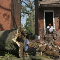 Snažne oluje u Americi: Najmanje sedam osoba poginulo u tornadu