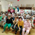 Nedelja zdravlja usta i zuba obeležena u vrtiću "Zmaj"