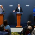 Velika Britanija i EU zaključili novo strateško partnerstvo pet godina posle Bregzita