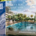 Počela gradnja Porta Rai kompleksa u Ulcinju: 278 miliona evra za luksuzni turistički centar na Jadranu