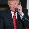 Tramp najavio telefonski razgovor sa Sijem o trgovini i carinama