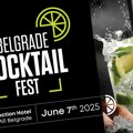 Belgrade Cocktail Fest