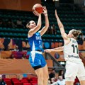 Srbija posle Italije izgubila i od Litvanije