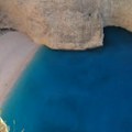 Najlepša plaža na svetu postala popularna zahvaljujući seriji Pogled na nju oduzima dah, nasukani brod simbol ostrva