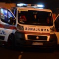 Sudar četiri vozila na putu Čačak–Valjevo, dve osobe povređene