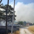 Proglašena vanredna situacija: Bukte požari širom Bora
