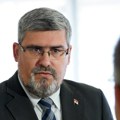 Ovaj čovek je upravo optužio studente u blokadi za mržnju prema Jevrejima: Neverovatne tvrdnje naprednjačkog ministra