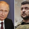 Zelenski ponovio ponudu da se sastane sa Putinom