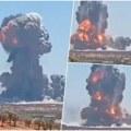 Stravična eksplozija u Siriji, ima mrtvih: Oružje džihadista razneto u paramparčad! (foto/video)