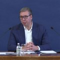 Vučić: Srbija ne prihvata i osuđuje odluku o presudi Dodiku