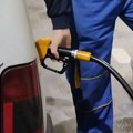 Cena evrodizela narednih sedam dana ostaje ista, benzin skuplji za dva dinara