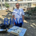 Neverovatno otkriće čačanskih arheologa: U strogom centru grada na Moravi na lokalitetu čuvenih Rimskih termi pronađena…