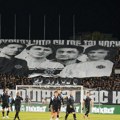 Grobari napravili fenomenalnu koreografiju u Humskoj: Partizanove "bebe" gledaju u najveće legende kluba
