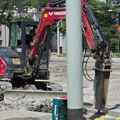 Vodič za kretanje kroz centar Beograda tokom radova: Obustavljen saobraćaj u Kolarčevoj, u Kralja Milana otvorene dve trake