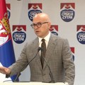 Vučević: Čist fašizam i ogoljeno naselja blokadera, moraju da snose odgovornost