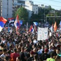 Studenti u blokadi pozvali građane na proteste večeras u 20 sati: „Neće im proći, svi na ulice!“