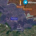 Ruska vojska oslobađa Voronoe u Dnjepropetrovskoj oblasti i Kolodezi u dnr (mapa)