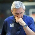 Pešić pred utakmicu s Turskom: Nije najvažnija, ali je sa najjačim protivnikom dosad