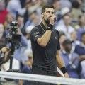 Novakov ples za polufinale!