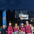Pirot 3x3 osvojio Turnir u Lazarevcu! Gaga Bjelica MVP Turnira!