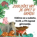 U Čačku sutra opet dva protesta