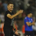 Blagojević posle derbija: Tužni smo ali smo i ohrabreni