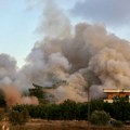 Četiri osobe poginule u izraelskom napadu dronom na Liban